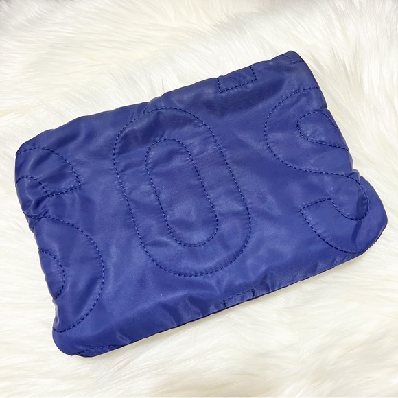 ✨Sold✨Marc by Marc Jacobs • Quilted Nylon Cosmetic Bag - Picture 6 of 8